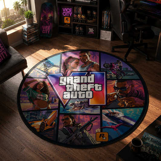 Alfombra Personalizada Gaming