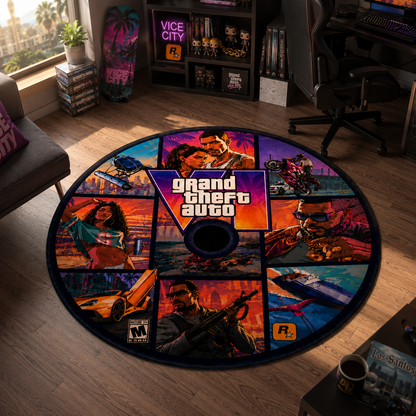 Alfombra Personalizada Gaming