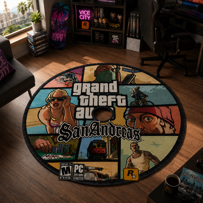 Alfombra Personalizada Gaming